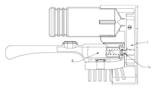 Self-Filling Cleaning Tool with Detachable Liquid Storage Device - Patent Fig. 9