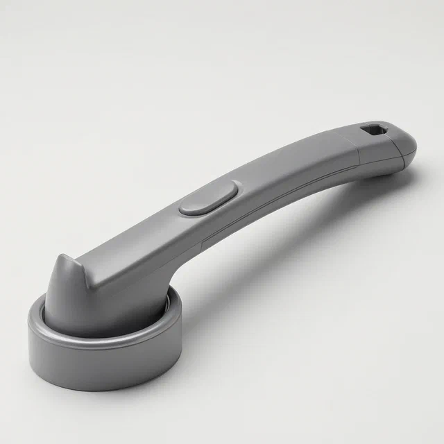 Self-Filling Cleaning Tool with Detachable Liquid Storage Device - product render