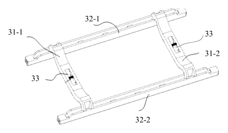 Self-Switching Double-Squeegee Window Cleaner - Patent Fig. 12