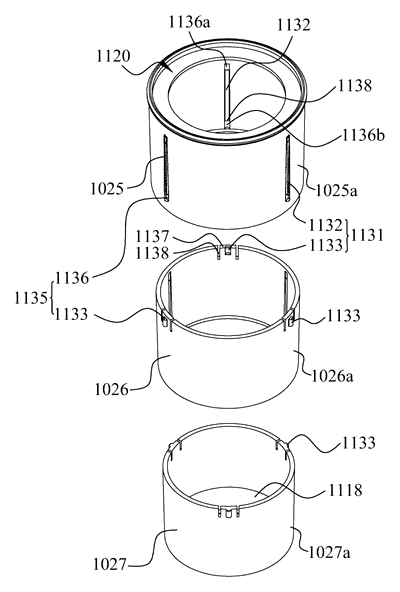 Rigid Shell Container with Removable Silicone Liner - Patent Fig. 15