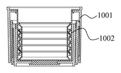 Rigid Shell Container with Removable Silicone Liner - Patent Fig. 17