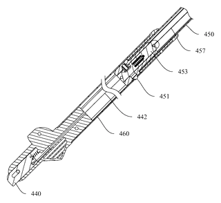 Baby Stroller with a Movably-Mounted Seat and Four-Bar Linkage Frame - Patent Fig. 39