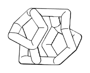 Impact-Resistant Glove with a 3D-Printed Lattice Layer - Patent Fig. 5