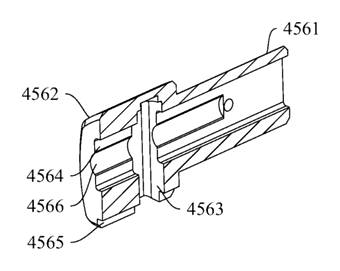 Compact-Fold Stroller with a Four-Bar Side Frame and Telescoping Handle - Patent Fig. 29