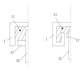 Cordless Electric Shoe Scrubber That Feeds Cleaner Through the Center of the Brush - Patent Fig. 13