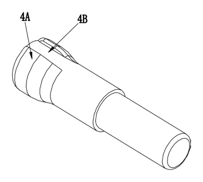 Switchable Rotation Device for Handheld Massagers - Patent Fig. 11