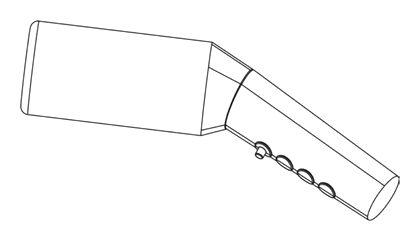 Switchable Rotation Device for Handheld Massagers - Patent Fig. 7