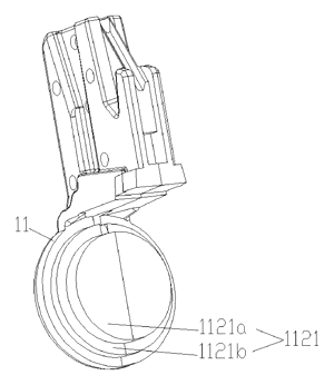 Waterproof Magnetic Zipper Stop That Snaps the Two Halves Together - Patent Fig. 14