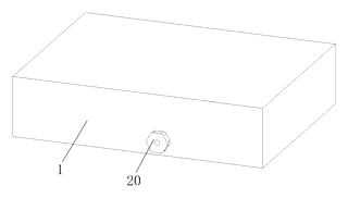 Hardness Adjustable Latex Foam Cushion with Layered Protection - Patent Fig. 1
