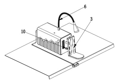 Motorized Shelf Display That Presents a Product to Shoppers - Patent Fig. 22