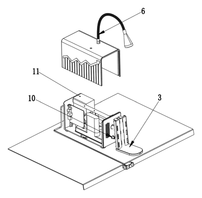 Motorized Shelf Display That Presents a Product to Shoppers - Patent Fig. 23
