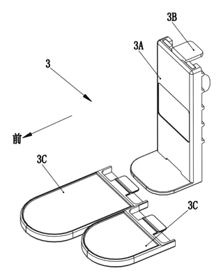 Motorized Shelf Display That Presents a Product to Shoppers - Patent Fig. 6