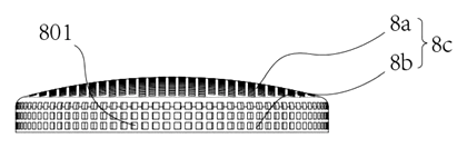 Vortex Airflow Insect Trap with Filter Isolation - Patent Fig. 3