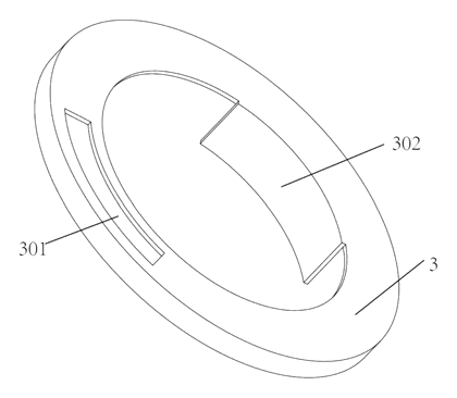 Vortex Airflow Insect Trap with Filter Isolation - Patent Fig. 6