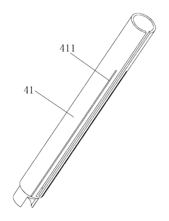Motorized Hot Pot Chopsticks with Rotating, Detachable Magnetic Tips - Patent Fig. 11