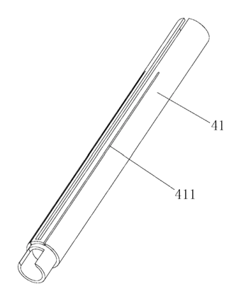 Motorized Hot Pot Chopsticks with Rotating, Detachable Magnetic Tips - Patent Fig. 12