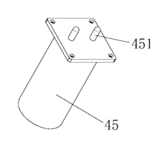 Motorized Hot Pot Chopsticks with Rotating, Detachable Magnetic Tips - Patent Fig. 14