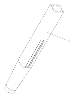 Motorized Hot Pot Chopsticks with Rotating, Detachable Magnetic Tips - Patent Fig. 3