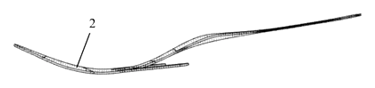 Heel-Less Carbon Plate Running Shoe Sole for Forefoot Strikers - Patent Fig. 5