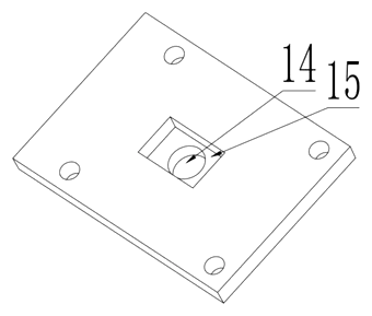 Swivel-Pin Skateboard Truck with Rubber Sleeve - Patent Fig. 7
