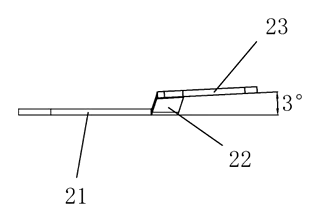 Replaceable Electric Fabric Cutting Knife Head with Alloy Inserts - Patent Fig. 12