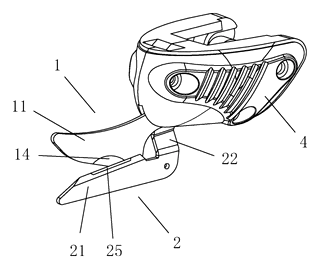 Replaceable Electric Fabric Cutting Knife Head with Alloy Inserts - Patent Fig. 25