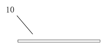 Replaceable Electric Fabric Cutting Knife Head with Alloy Inserts - Patent drawing - exploded knife head