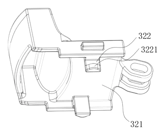 One-Touch Sealing Cup Lid with Rotating Plug and Spring Return - Patent Fig. 10