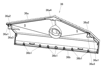 Transforming Construction Toy with an Extendable Roof Unit and Attic Room - Patent Fig. 5